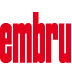 Embru Logo