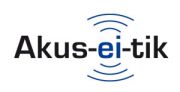 Akus-ei-tik Logo